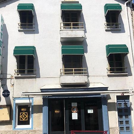 La Taniere De La Bete Bed & Breakfast Saugues Exterior photo